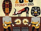 V/A - ZULU STOMP SOUTH AFRICA SA SCREAMING FUZZ Garage Stomp MOD SURF comp LP