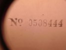 THE BEATLES WHITE ALBUM  N 0508444 export 1968 ORIGINAL  DISC P-PCS 7067