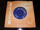 MORT SHUMAN Turn Me Loose Decca UK 7
