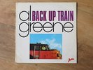 Al Greene Back up Train  LP Action ACLS 6008 Stereo
