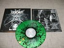 Desaster - Satan´s soldiers syndicate GREEN BLACK SPLATTER VINYL LP