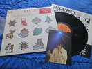 Elvis Presley Wonderful World Christmas LSP-4579 (1971 USA ORIGINAL) W/POSCARD