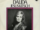 DALIDA - Le parrain (parle plus bas) / Jesus kitsch Rare '72 HOLLAND 7