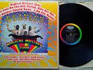 The BEATLES MAGICAL MYSTERY TOUR   1967 MONO SET W/BOOKLET MAL 2835  EX/VG++