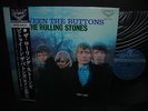 Rolling Stones Between the Buttons Japan Orig.LP OBI G/F GOLF COV 1970