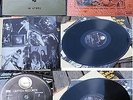 NIRVANA-IN UTERO+LYRICS INNER 1993 LP VINYL HOLLAND MINT