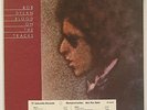 BOB DYLAN white label promo LP COLUMBIA “Blood on the Tracks” wlp white promo