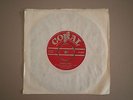 Moon Mullican - Moon's Rock - Single record 45rpm on Coral Records