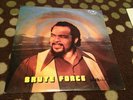 Mike Taylor - Brute Force Lp Private Jazz Funk Breaks Van Los Music CLEAN