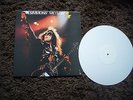 Kiss - Simmons' Meteor ... live, white vinyl and mega-rare ... excellent