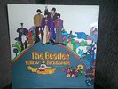 The Beatles Yellow Submarine  UK First Press LP from 1969 PCS 7070
