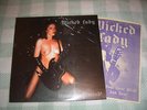 SEXY NUDE COVER WICKED LADY Blow Your Mind 70s UK heavy psych LP  SEXY pornstar