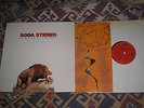 SODA STEREO CANCION ANIMAL RARE SPAIN WHITE COVER VINYL LP