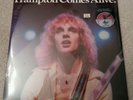 SEALED NEW PETER FRAMPTON COMES ALIVE AUDIOPHILE/2 LPs DBX VINYL ROCK