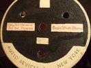 Jelly Roll Morton's Red Hot Peppers METAL ACETATE RECORD The Pearls JAZZ 78rpm