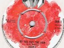 RARE PYSCH / MOD-PUZZLE-DO YOU FEEL THE PAIN/HOULA-UK JAM