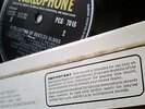 BEATLES UK – A Collection of Beatles Oldies, rare Stereo sticker sleeve.