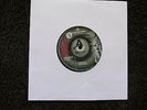 IRON MAIDEN Running Free/Burning Ambition RARE PROMO COPY 1980 EMI 5032 Excellen