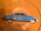 THE CARS / TONIGHT SHE COMES /   UNCUT  PICTURE DISC STILL IN 12
