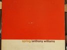 ANTHONY WILLIAMS Spring Blue Note NY Original feat. Wayne Shorter,Sam Rivers