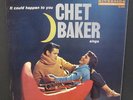 Chet Baker - It Could Happen To You - Riverside 1958 - OOP - Mono - VG++