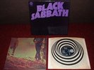 BLACK SABBATH Master Of Reality LP 1971 VERTIGO 1st Press + POSTER
