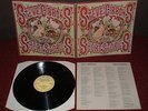 STEVE GIBBONS Short Stories LP 1971 WIZARD 1st Press + INSERT