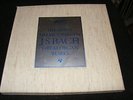 Linen Boxed DG Archive 5 Lp Set THE ART OF HELMUT WALCHA J. S. Bach GREAT ORGAN