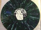 LED ZEPPELIN MUDSLIDE LP GREEN SPLATTER VINYL ORIGINAL MUSHROOM RECORDS PRESS