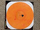 Alkaline Trio Maybe I'll Catch Fire Vinyl LP Orange Marble Vinyl RARE 1 of 1000