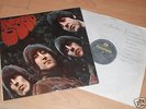 BEATLES Rubber Soul UK  1st  stereo 65 pressing Parlophone LP PCS 3075   Ex