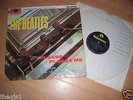 Beatles Please Please Me. album U.K. 1963 4th pressing in mono..V/G PLUS /EX