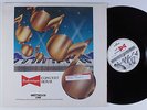 ARETHA FRANKLIN & 3RD WORLD Budweiser Concert Hour LP