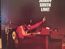 JIMMY SMITH Root Down Jimmy Smith Live LP VERVE V6-8806 NM-