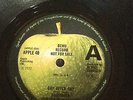 BADFINGER rare UK 1972 APPLE DEMO / A LABEL PROMO / BEATLES RELATED / N.MINT 