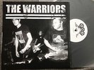 TEST PRESS - the Warriors WAR IS HELL LP evergreen terrace verse 108 terror bane