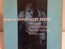 Dizzy Reece Blues In Trinity Blue Note 47 W 63 LP No 