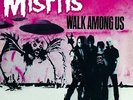 THE MISFITS Walk Among Us LP Clear Vinyl Record Store Day