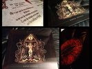 DÖDSENGEL / HETROERTZEN split LP MARE One Tail One Head URFAUST Burzum Watain