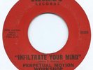ROCK GARAGE PSYCH 45 -  PERPETUAL MOTION WORKSHOP 