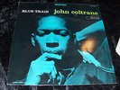 LP John Coltrane  Blue Train,  auf Blue Note