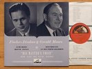 BEETHOVEN AN DIE FERNE SCHUBERT HEINE SONGS FISCHER-DIESKAU & GERALD MOORE LP