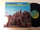 SUPER ENSEMBLE WEBERT SICOT - la fleche d'or d'haiti - IBO - VG++//NM// HAITI