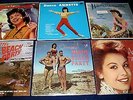 ANNETTE* 6 Lp Lot* Annette Funicello * Muscle Beach Party (Shrink) * Beach Party