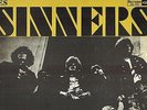 CANADA ORIG FRENCH QUEBEC GARAGE ROCK 1960s 33 RPM LES SINNERS : SINERISME