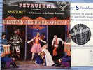 ERNEST ANSERMET Stravinsky Petrushka  ORIG Decca WBg SXL 2011 UK-1958 LP NM-