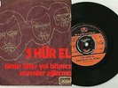 UC HUR EL  Omur Biter Yol Bitmez  Turkey Turkish Edition Unique PS 7