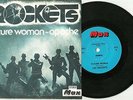 LES ROCKETS  Future Woman  Apache Turkey Turkish Unique  PS 7