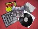 REPUGNANT-EPITOME OF DARKNESS LP Dismember Entombed Unleashed Carnage Nihilist