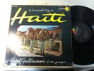 RAOUL GUILLAUMME ET SON GROUPE - a musical trip to haiti - ANSONIA - HAITI VG++/